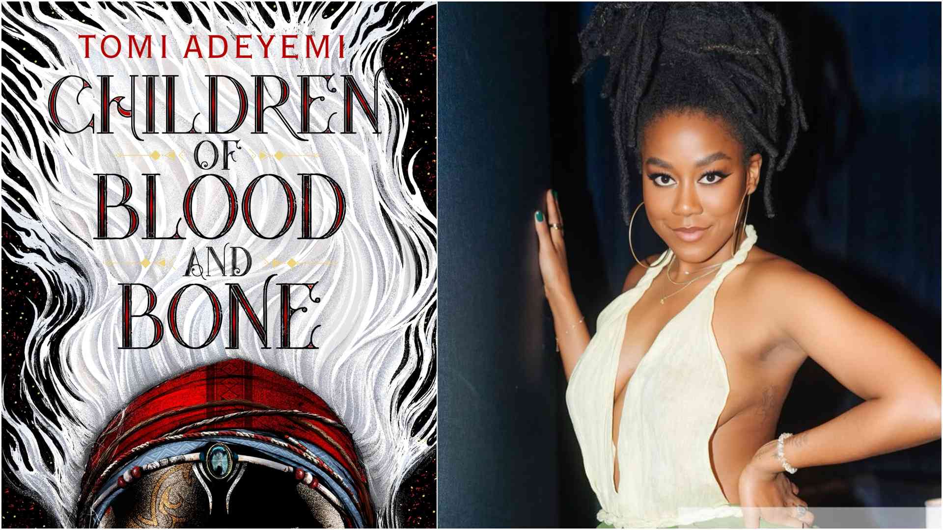 "Children of Blood and Bone" novel set to hit the big screen