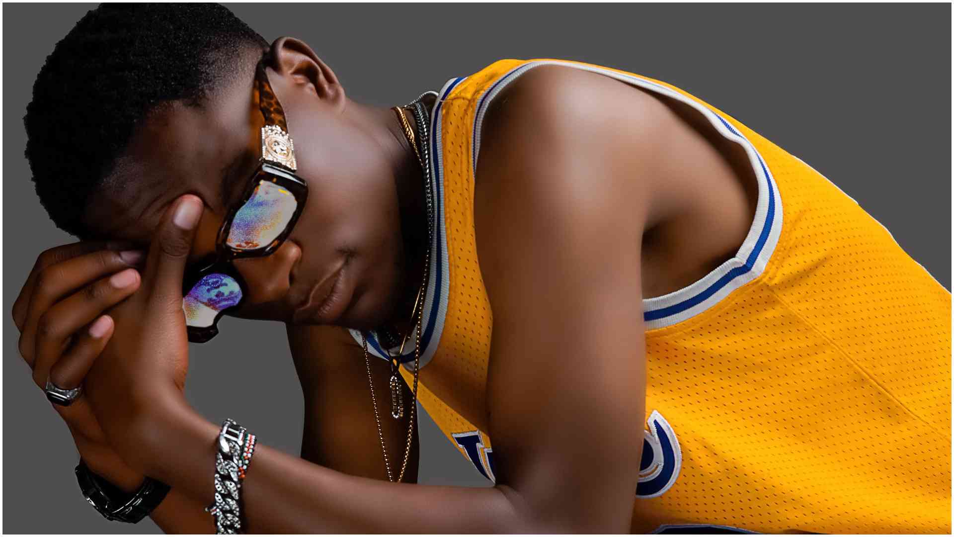 Kenyan rising star Ajo set to release electrifying Afropop album 'Mabangers'