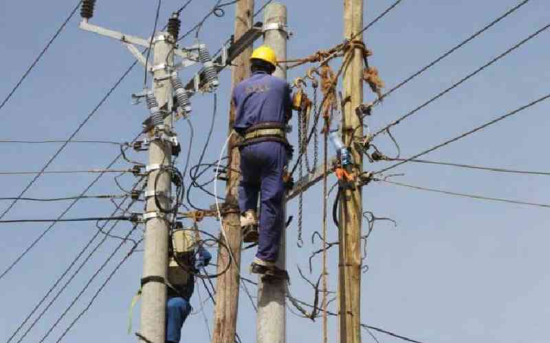 Universal electricity access is a prerequisite for inclusive development