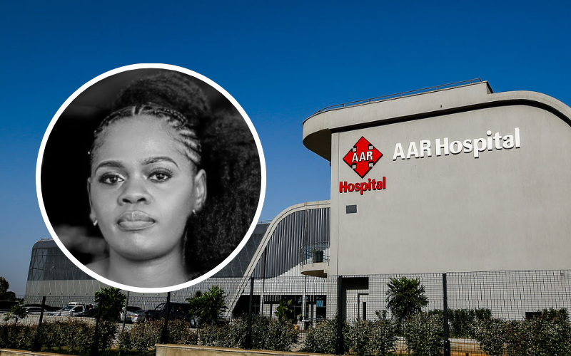 AAR Hospital dismisses online claims about Betty Bayo's final moments