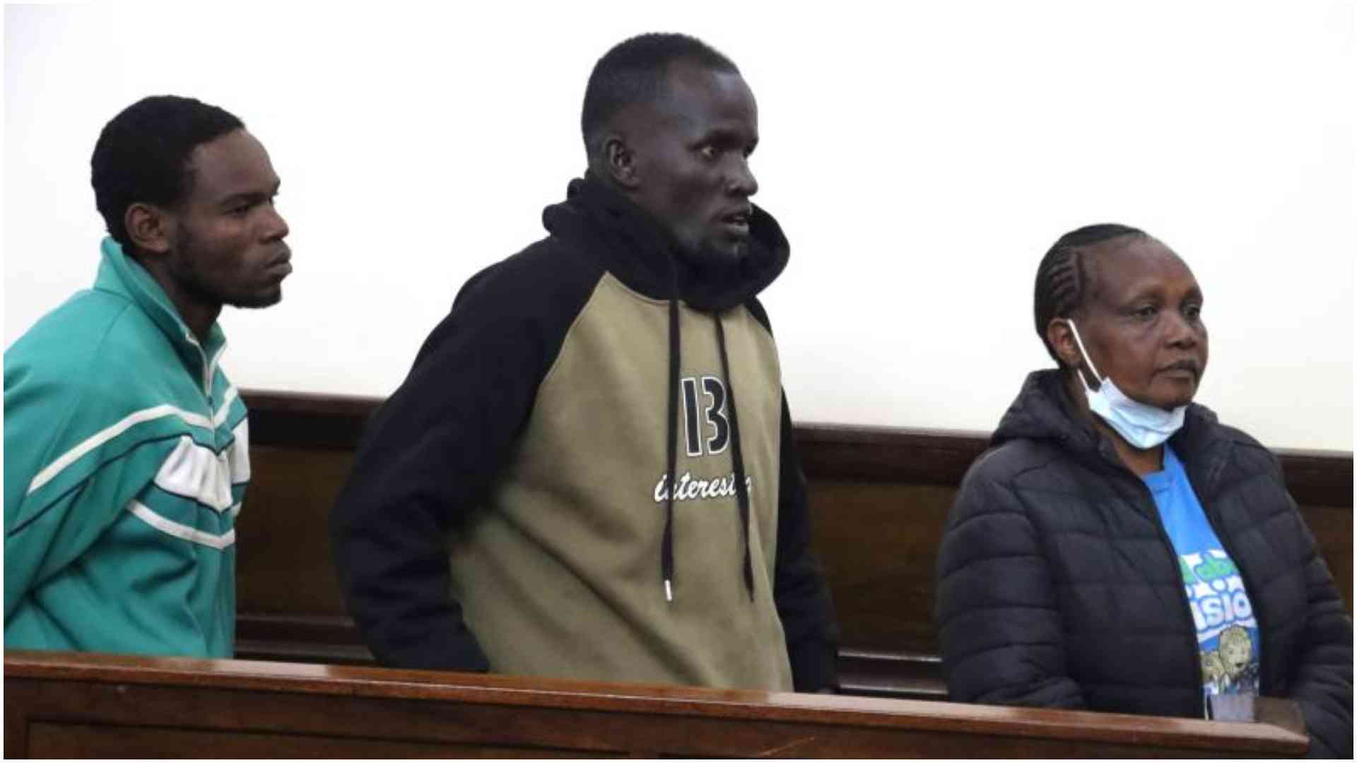 Murdered Eldoret ahlete's wife promised hitmen Sh200,000 to 'discipline' him over affair, court told