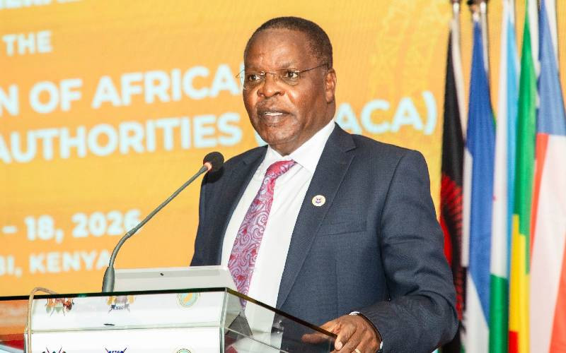 EACC raises concerns over increased 'sophisticated' digital graft