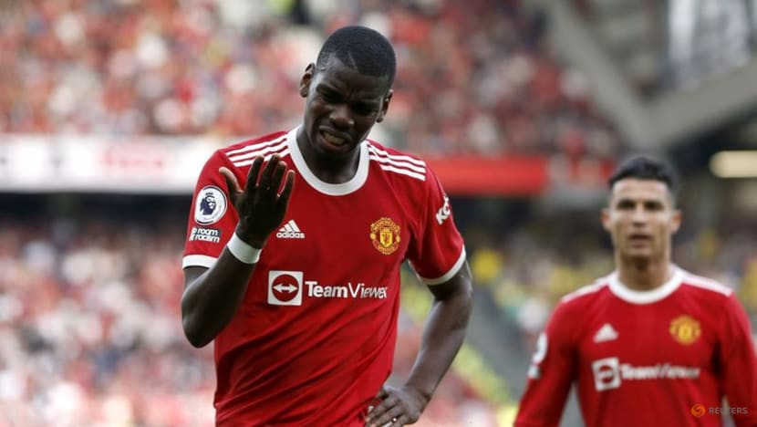 'Changing coaches every year was difficult': Pogba on why Man United move failed
