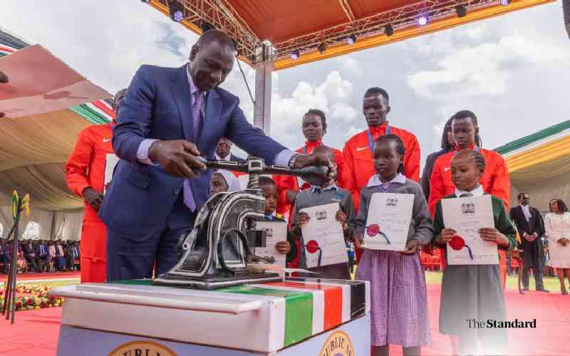 Ruto's seal grab: Public Seal shift fuels fears of legal chaos, abuse