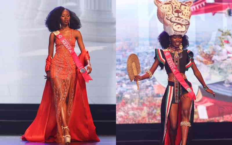 Kenya's Mitchelle Otieno crowned Miss Tourism Global 2025 in Malaysia