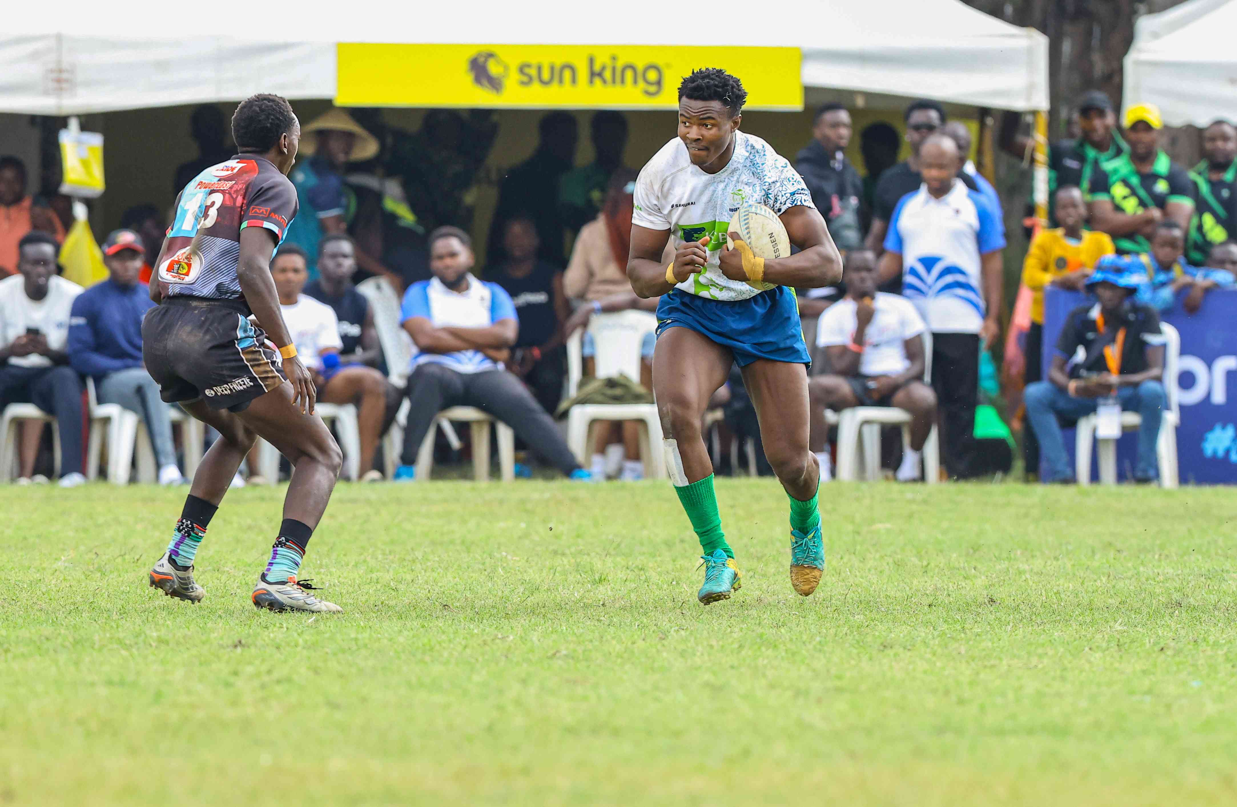 KCB eye back-to-back Dala 7s victory in Kisumu