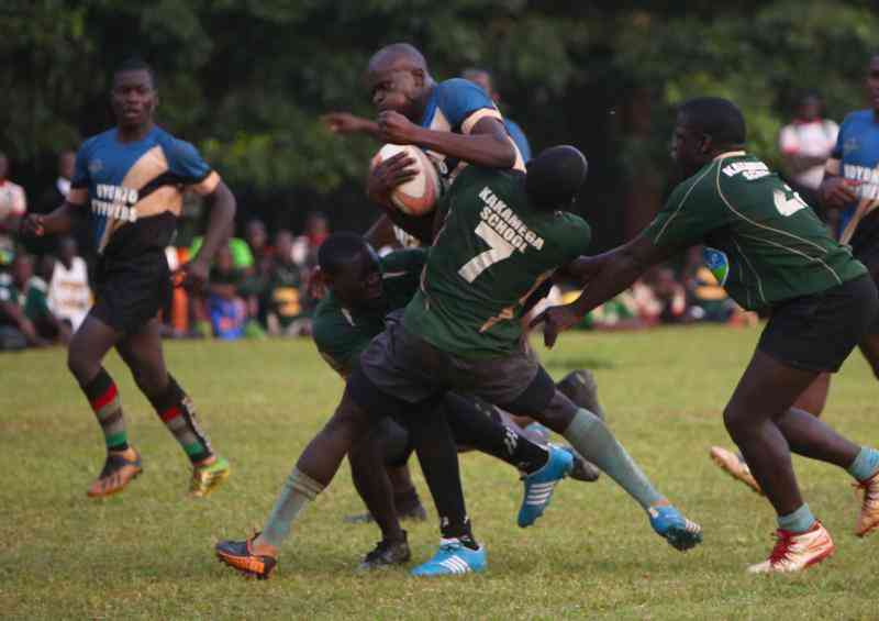 Western to field four rugby teams at Term Two school games