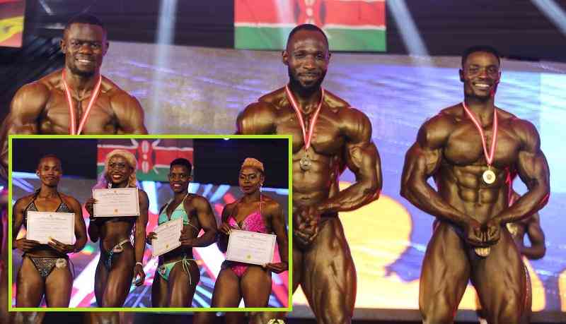Bodybuilding fans excited as action returns