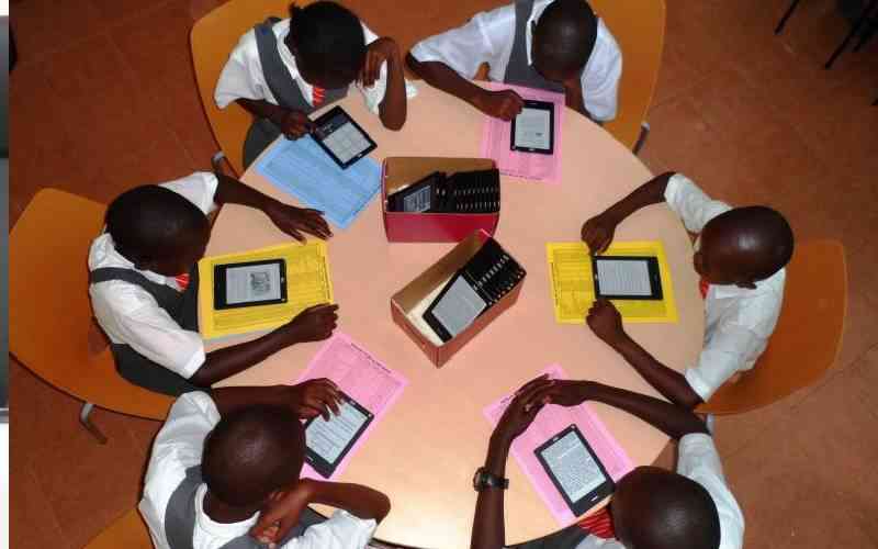 KICD says e-learning key to address teachers' shortage