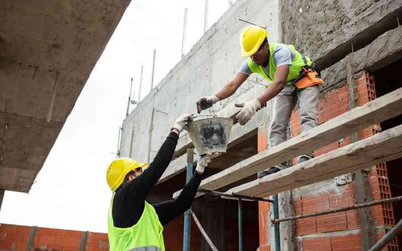 Annual built environment professionals convention kicks off in Kisumu
