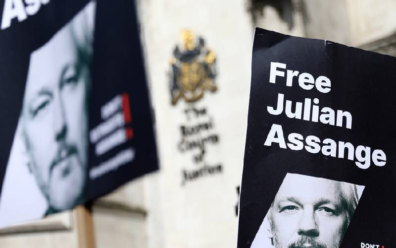 Julian Assange wins High Court victory in case against extradition to U.S