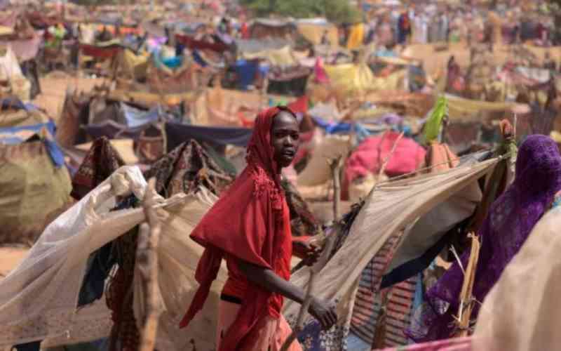 Sudan fighting prompts $3 billion UN aid appeal
