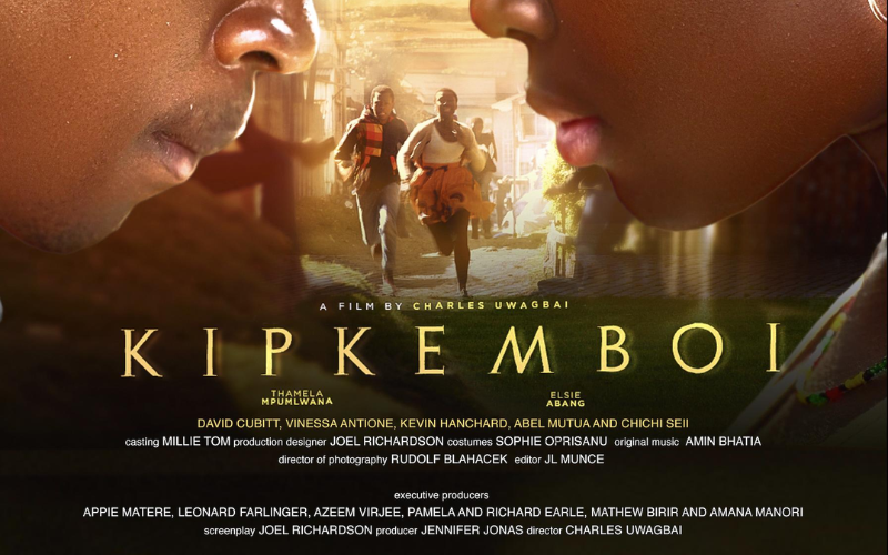 Kipkemboi: Kenyan story of genius and grit wins worldwide recognition