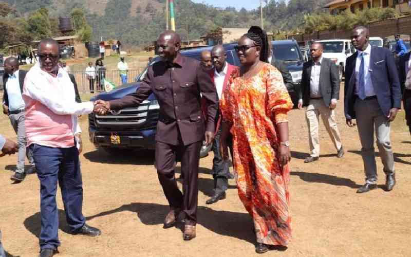 Meru MCAs in renewed call to get Governor Mwangaza impeached