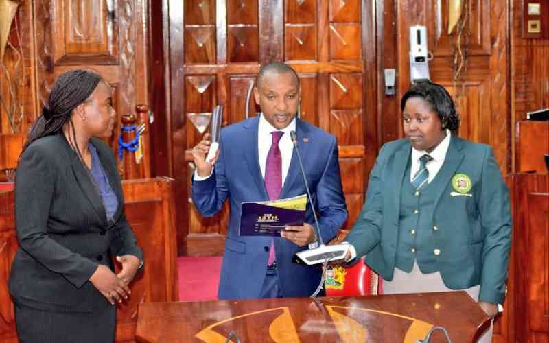 National Assembly approves appointment of Ruto's 27 envoy nominees