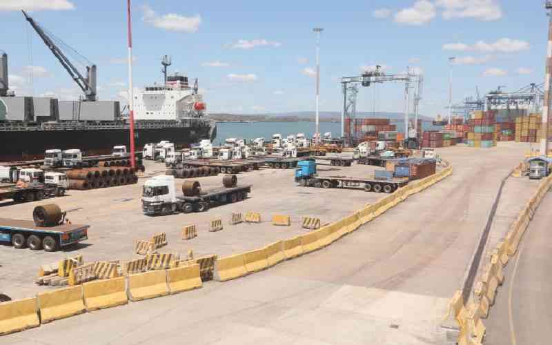 Ports are strategic assets and not simply construction projects