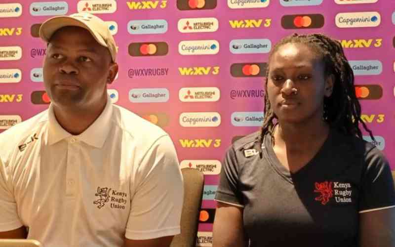 Lionesses ready for crunch tie against Colombia