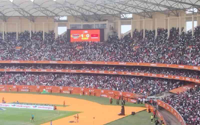 CHAN 2024: Why Kenya could lose quarterfinal hosting rights