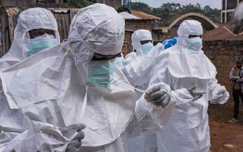 Ebola facility plan reeks of neocolonialism