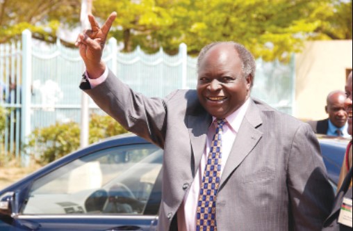 Interesting facts about Mwai Kibaki