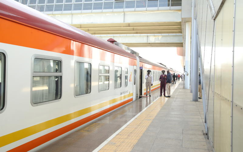 Kenya Railways explains Wamatangi demolition, announces network expansion for AFCON 2027