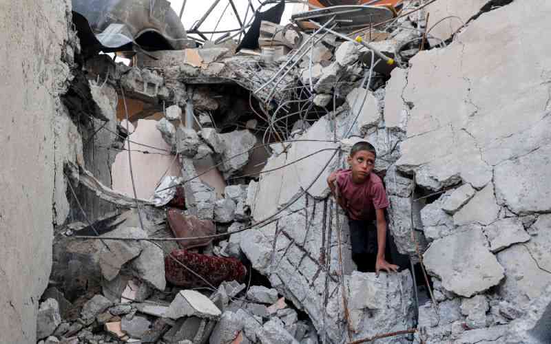 At least 21,000 children disabled in Gaza war: UN committee