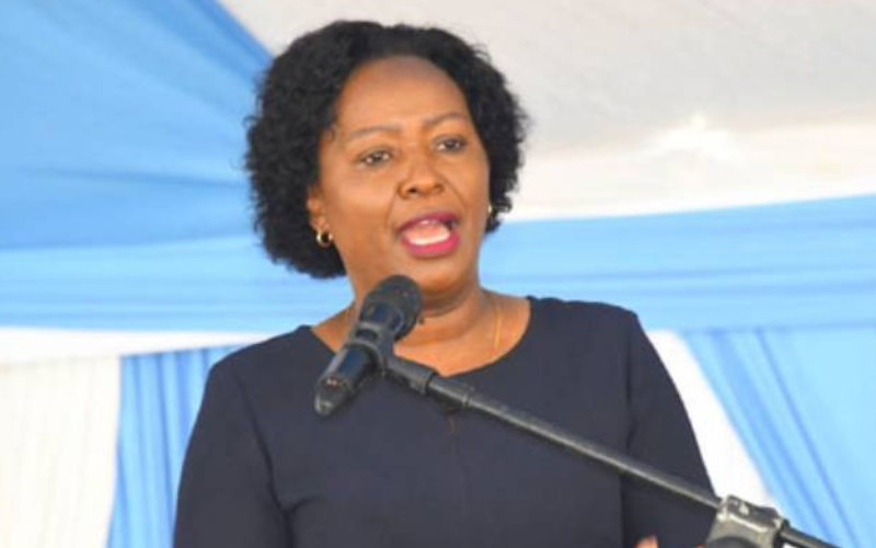 How former Health PS Josephine Mburu learnt she was fired