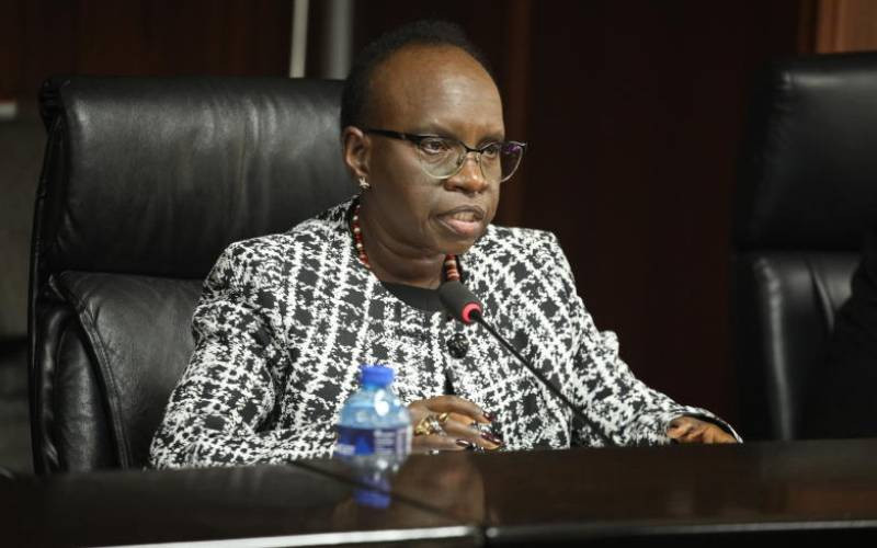 Automate bursary, scholarship processes, NG-CDF board urged