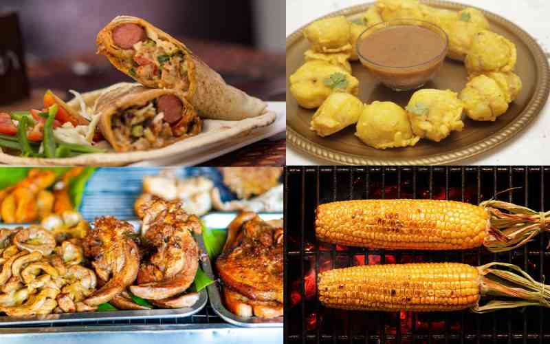 Five Kenyan street foods you should try