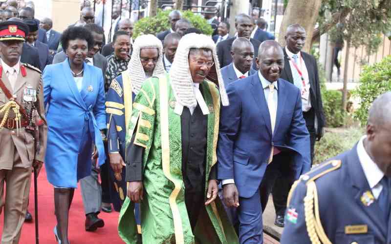 How Parliament has been turned into President Ruto's lapdog