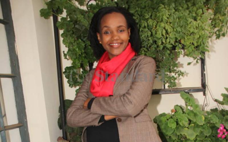 Roseline Njogu: The Harvard graduate helping Kenyans in diaspora