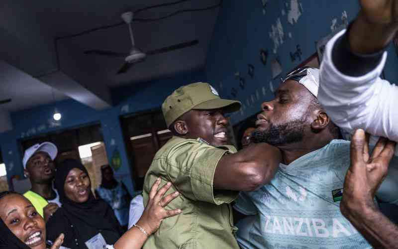 Foreign governments express concern over post-election violence in Tanzania