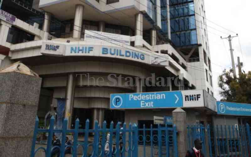 Bitter reality of NHIF cash crunch and attempt to navigate through financial maze