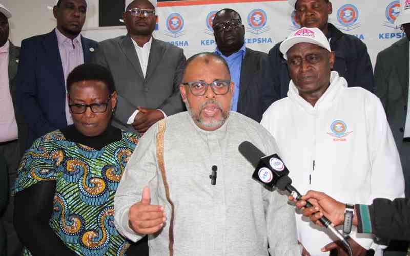 Schools yet to get capitation weeks to closing