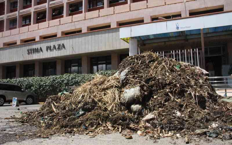 Bills war: Kenya Power demands Sh3b as City Hall delivers garbage