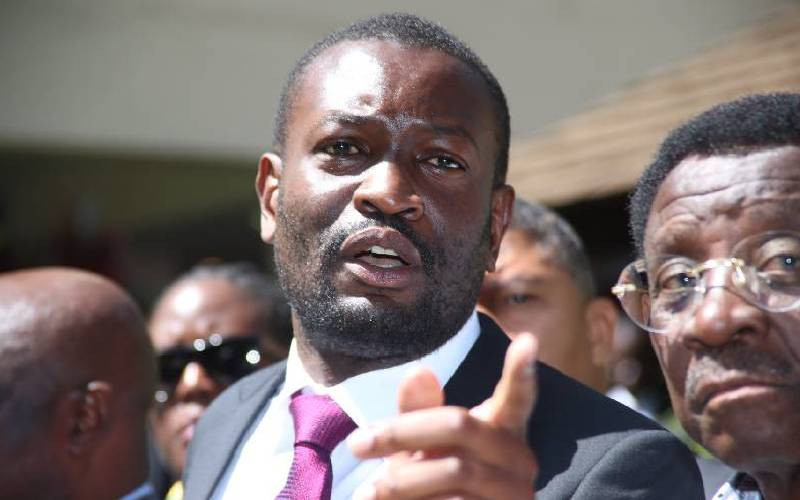 Is Sifuna eating Lusaka's lunch in western Kenya?