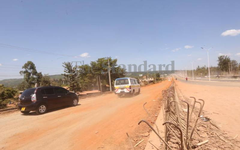 Why Kenha declined to release Sh3.6 billion to Israeli roads contractor