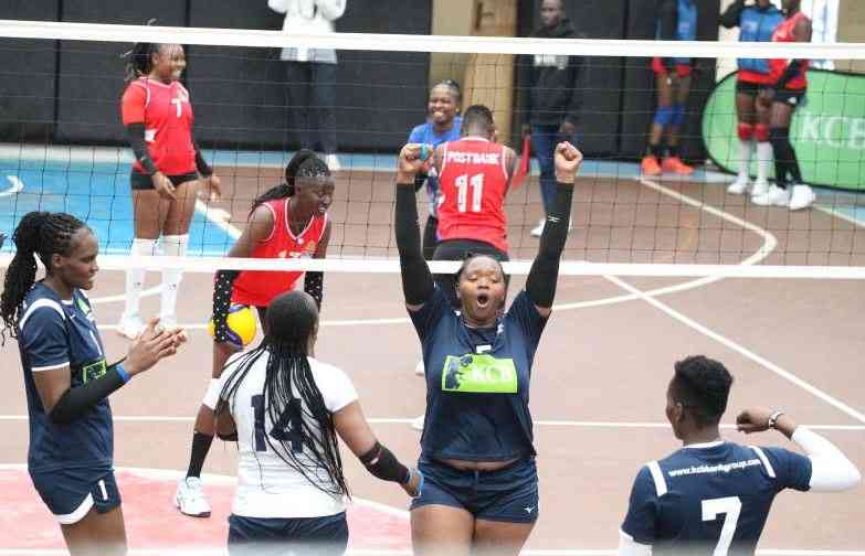 KCB puncture Pipeline in Kenya Cup showdown
