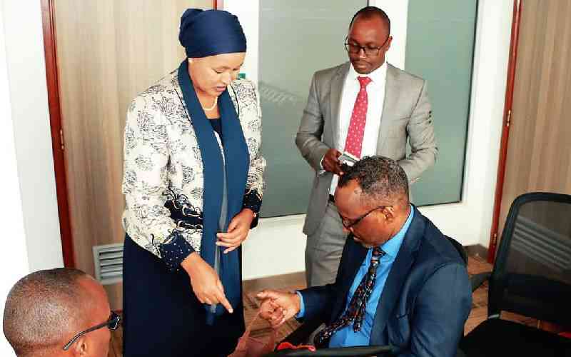 Why Mandera's land security move is a milestone in Kenya's development agenda
