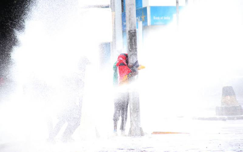 Young people's struggle for a better Kenya must continue