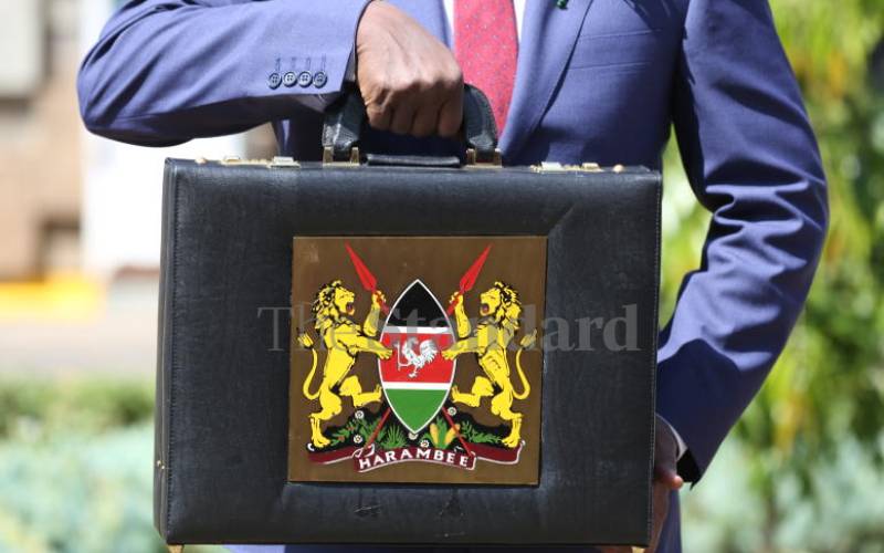 Why Kenya’s total budget adds up to a record Sh4.05 trillion