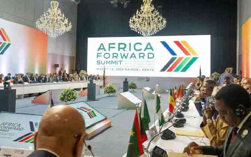 The paradox of success in Africa Forward Summit