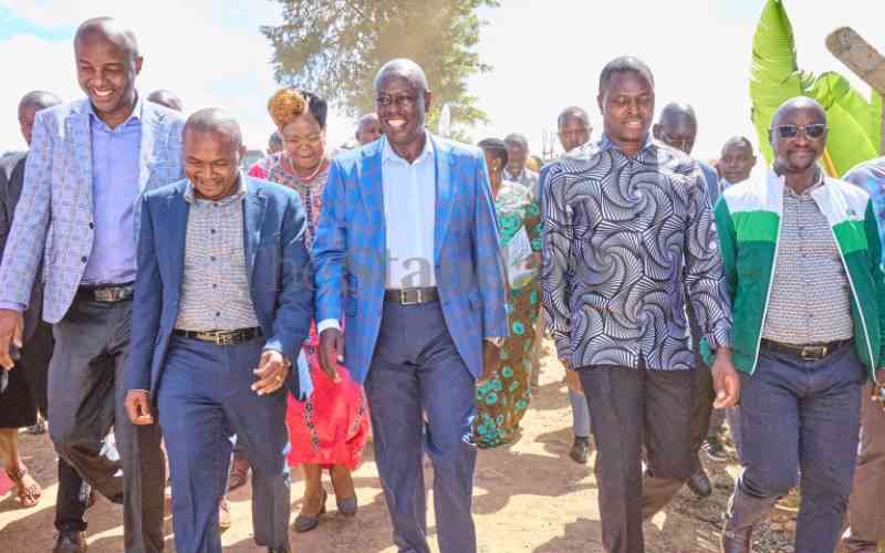 Intrigues that saw Nyoro and allies drop scheme to replace Gachagua