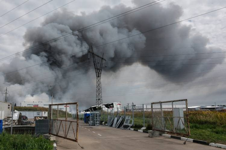 Ukrainian missile strikes kill 6 in Russia's Belgorod