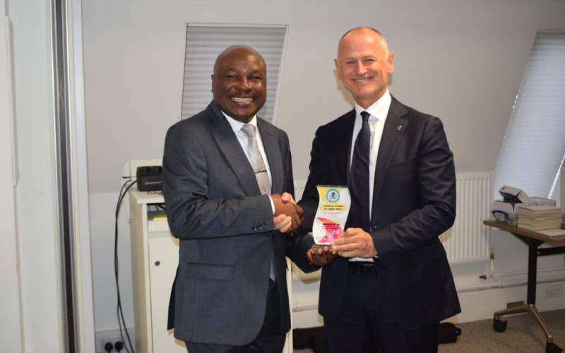 Kenya pushes for inclusion of clinical officers in UK labour agreement