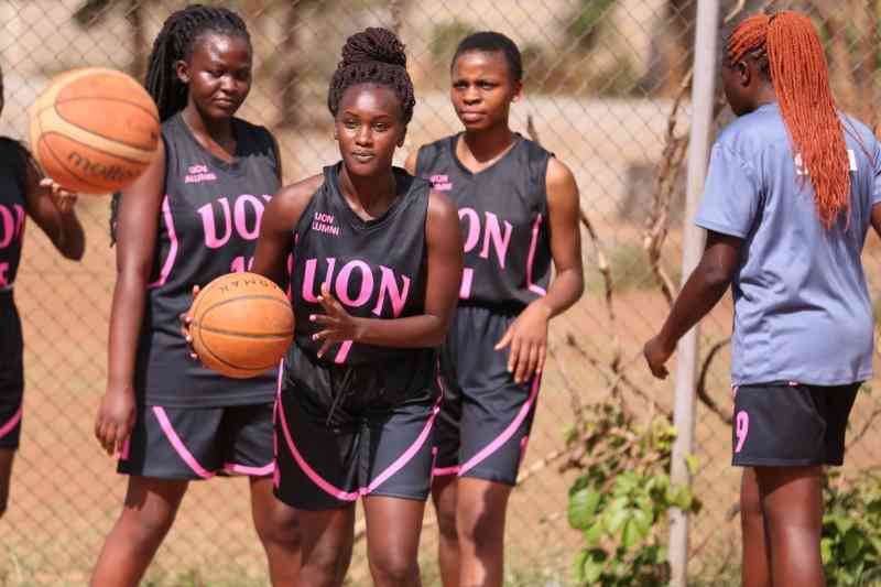 Red-hot Dynamites blow up rivals in basketball league ties