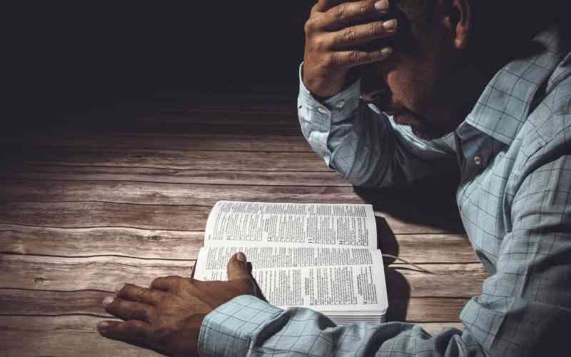 In seeking God let Christians learn to read the holy book