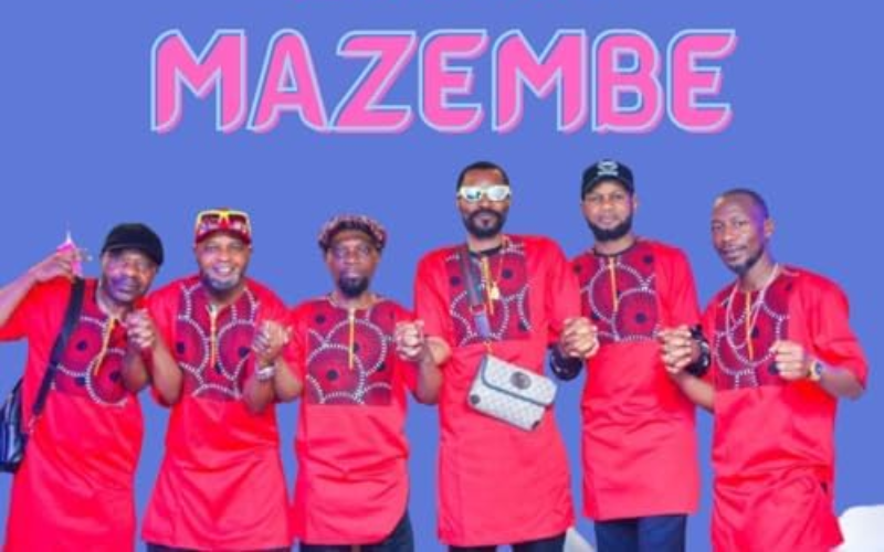Bana Mazembe step out of Super Mazembe's shadow with debut album