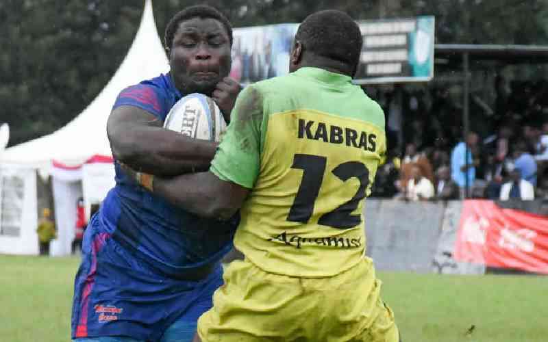 Kisumu and MMUST axed as Kabras top