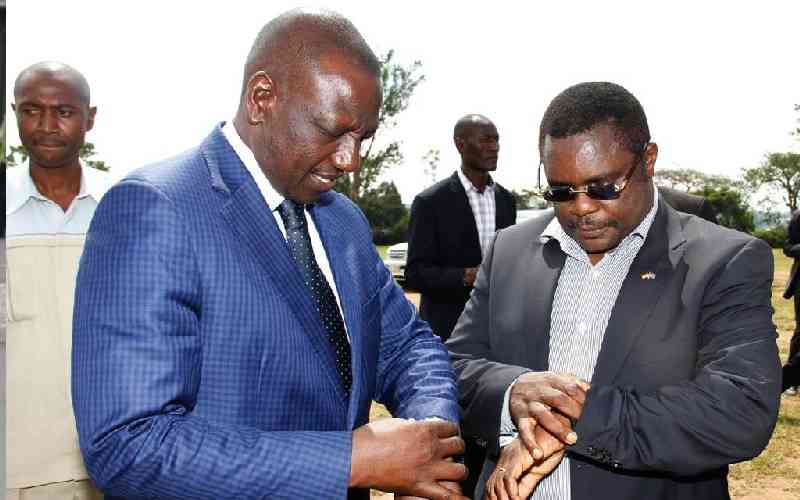 How Lusaka's new role puts him at battlefront